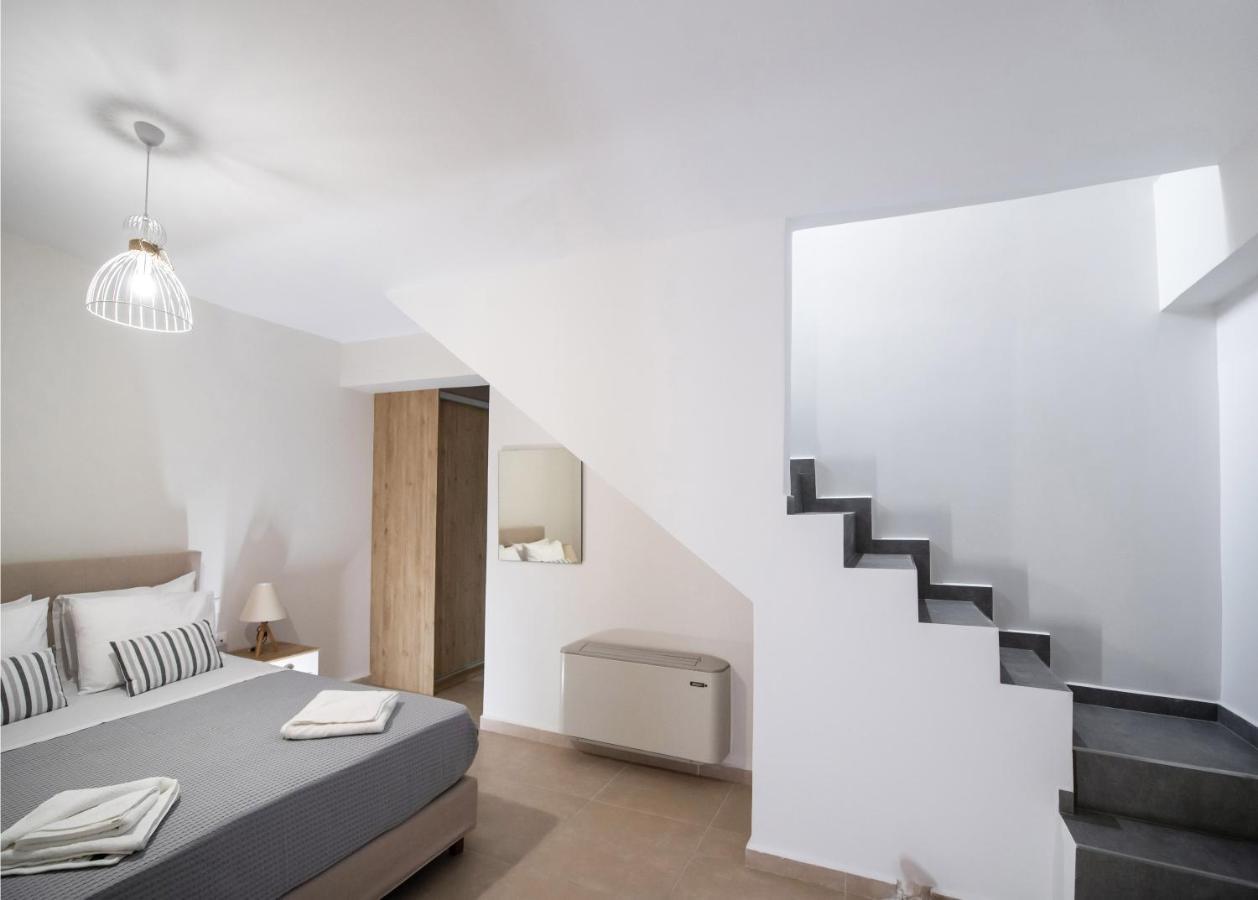 Melina Apartments Lefkada City Bagian luar foto