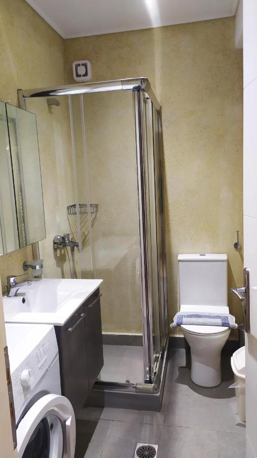 Melina Apartments Lefkada City Bagian luar foto